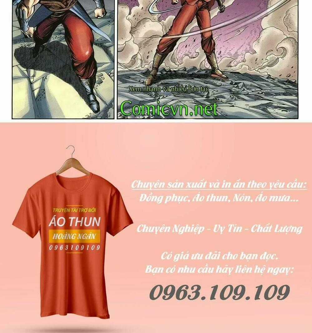 Thiên Hạ Vô Địch Lão Tổ Tông Chapter 85 trang 16