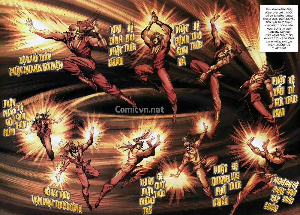 Thiên Hạ Vô Địch Lão Tổ Tông Chapter 85 trang 3