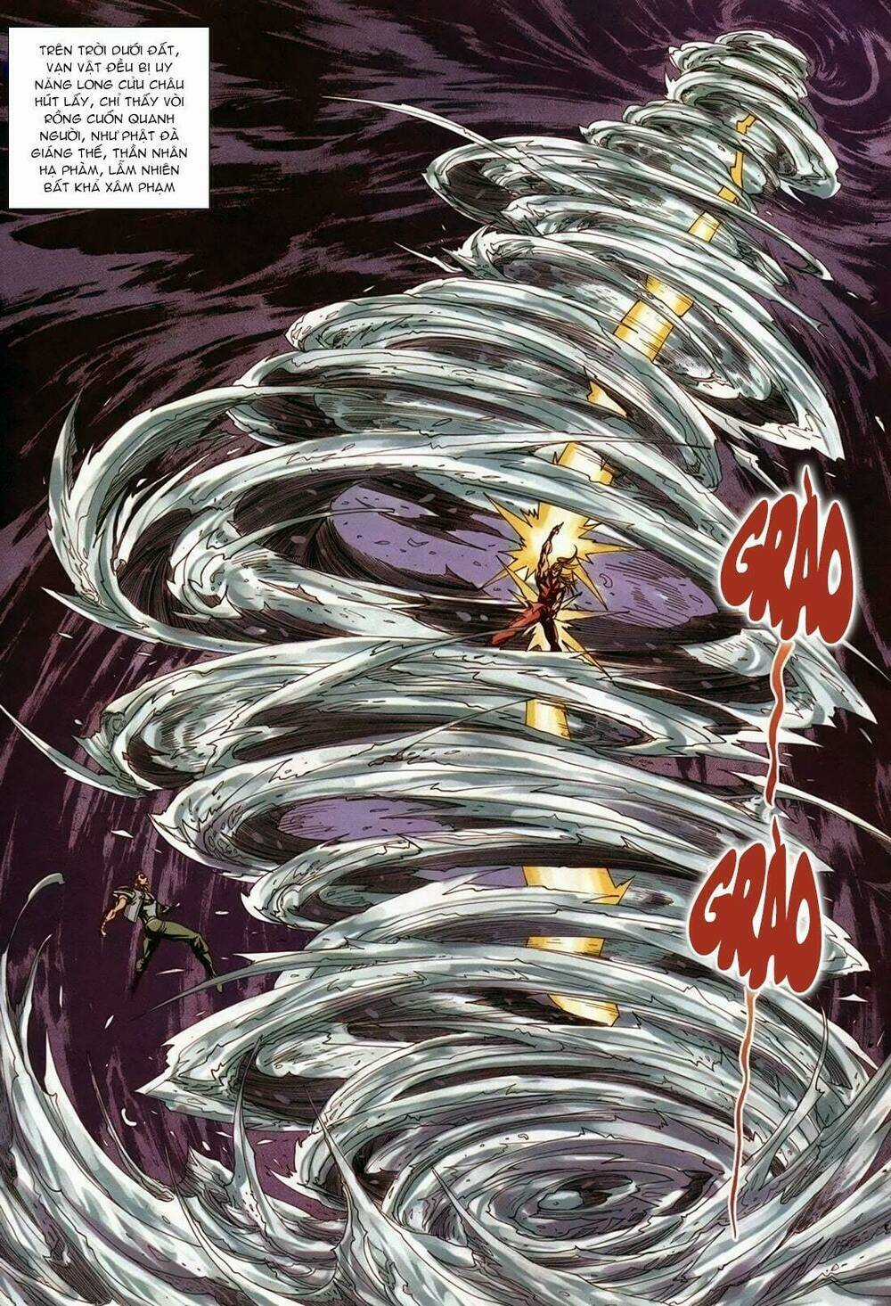 Thiên Hạ Vô Địch Lão Tổ Tông Chapter 85 trang 7