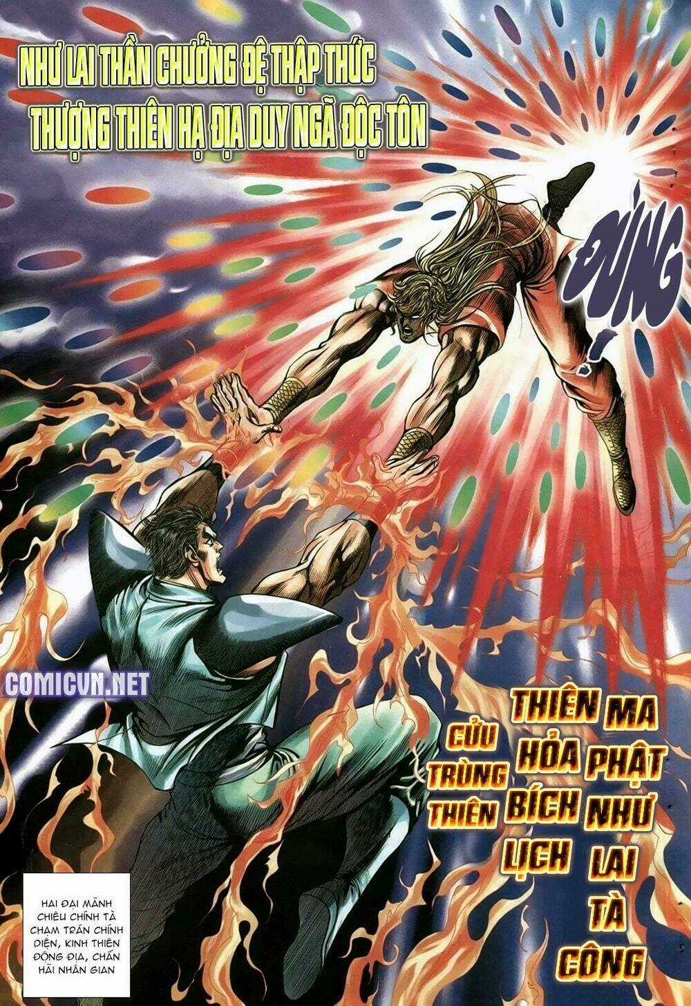 Thiên Hạ Vô Địch Lão Tổ Tông Chapter 85 trang 9