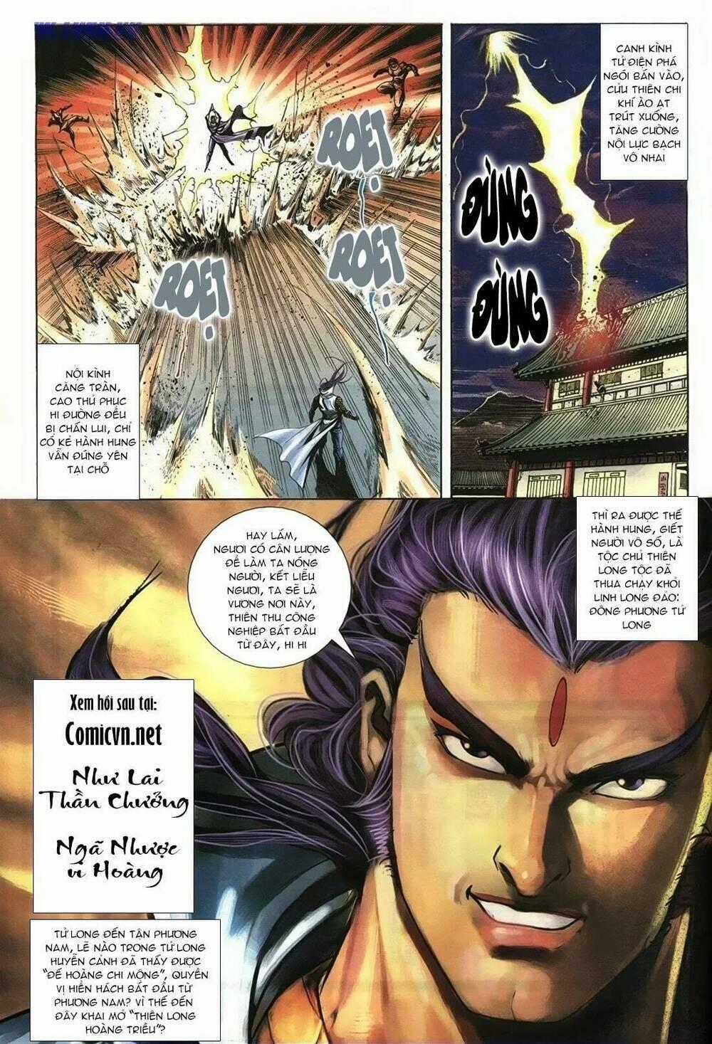 Thiên Hạ Vô Địch Lão Tổ Tông Chapter 86 trang 14