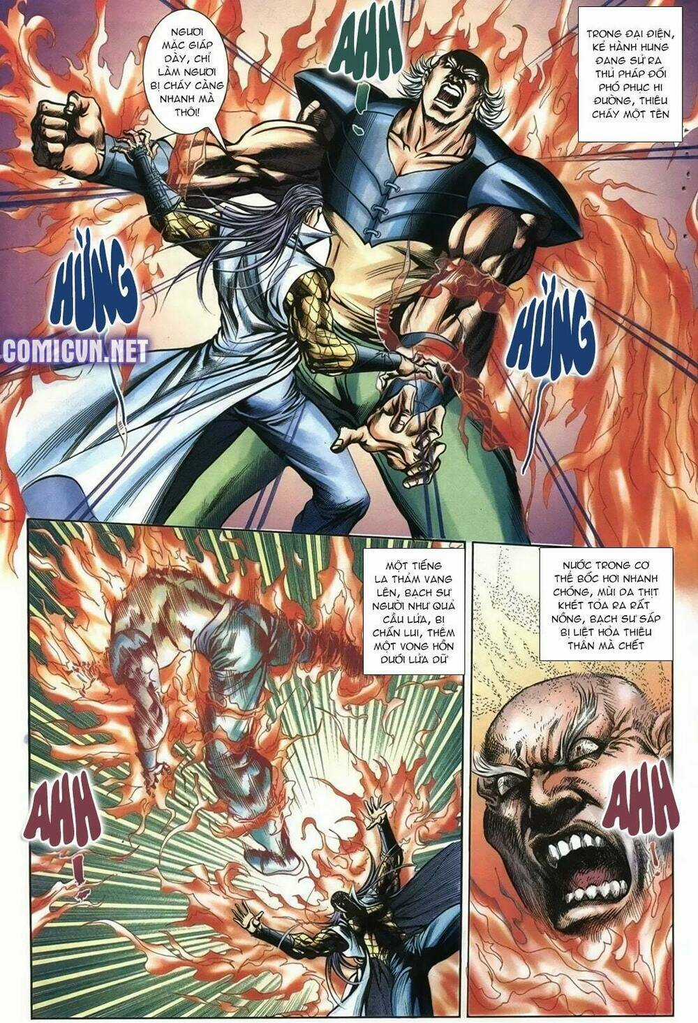 Thiên Hạ Vô Địch Lão Tổ Tông Chapter 86 trang 4