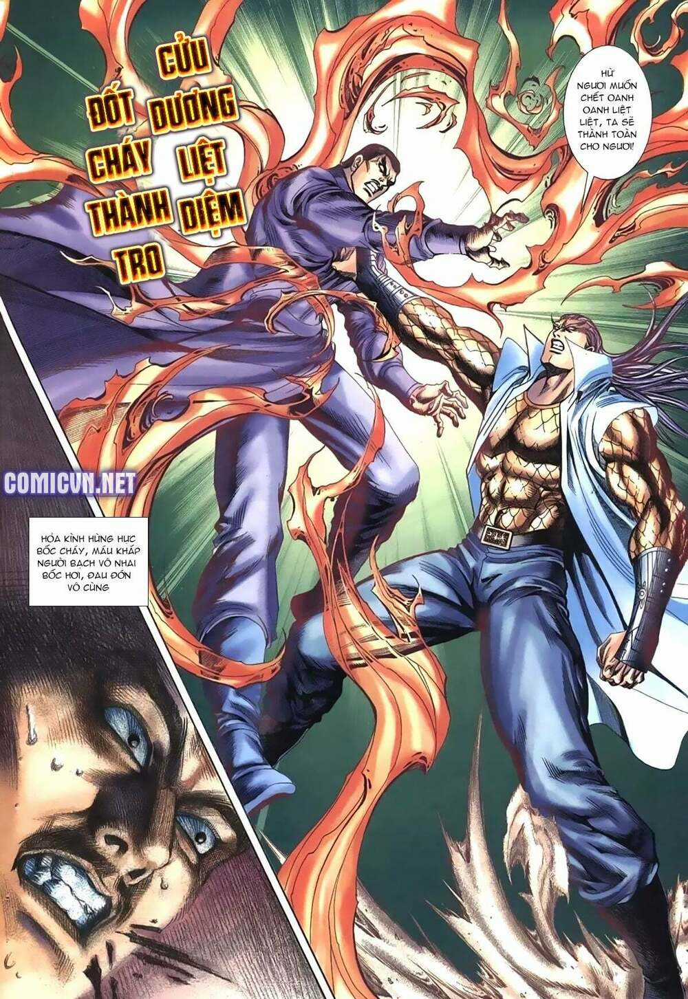 Thiên Hạ Vô Địch Lão Tổ Tông Chapter 87 trang 13