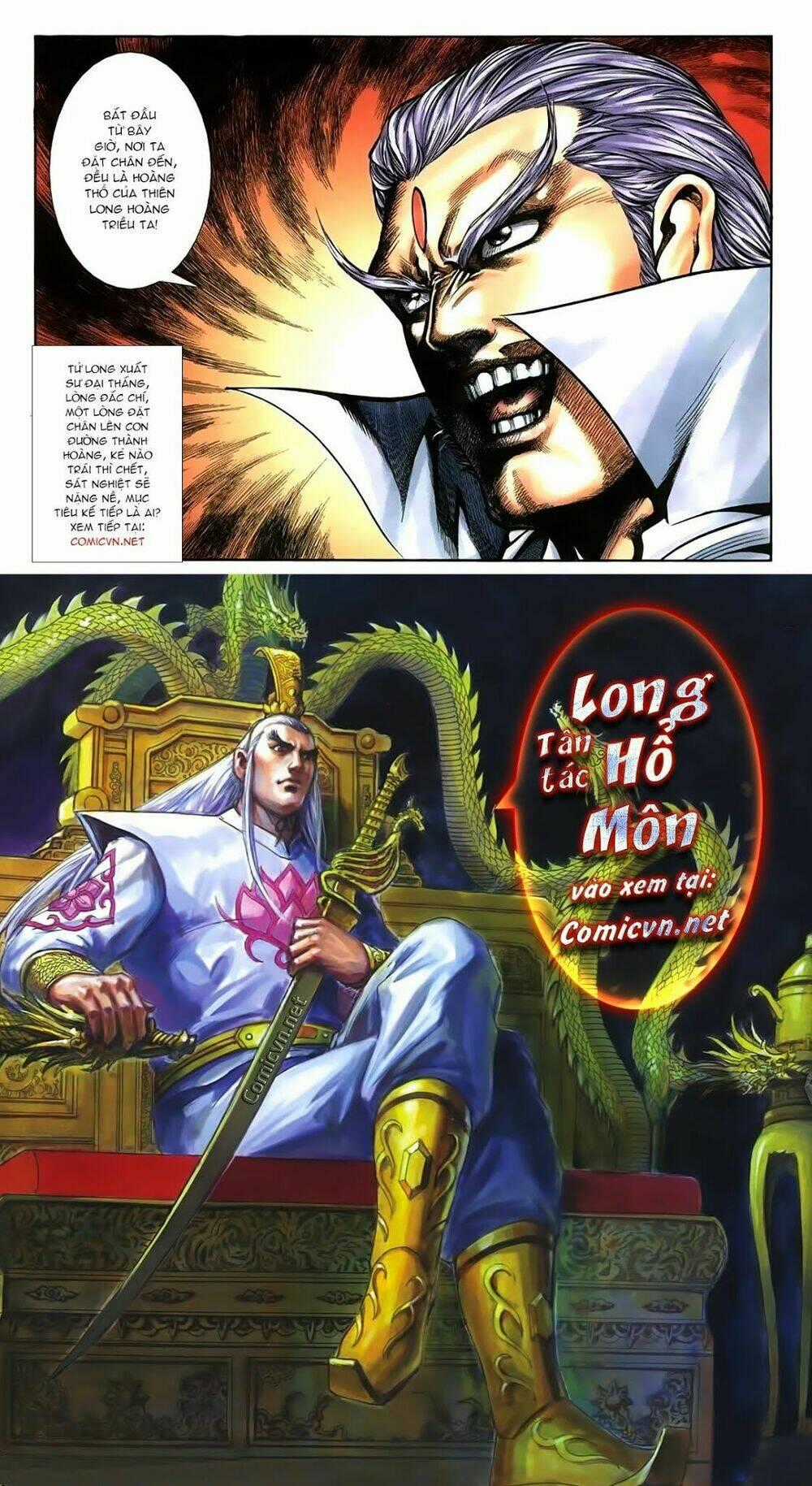 Thiên Hạ Vô Địch Lão Tổ Tông Chapter 87 trang 17