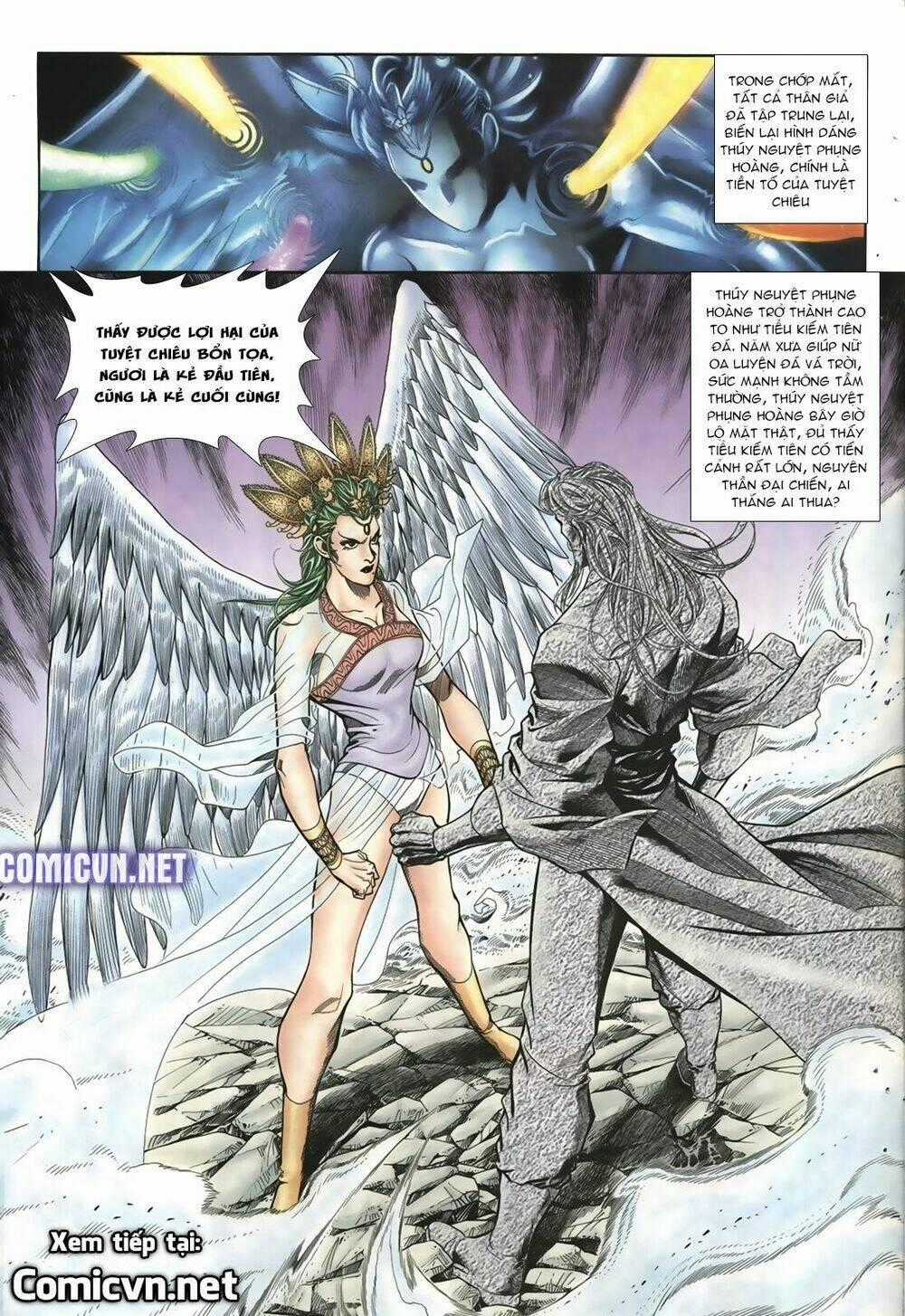 Thiên Hạ Vô Địch Lão Tổ Tông Chapter 9 trang 18