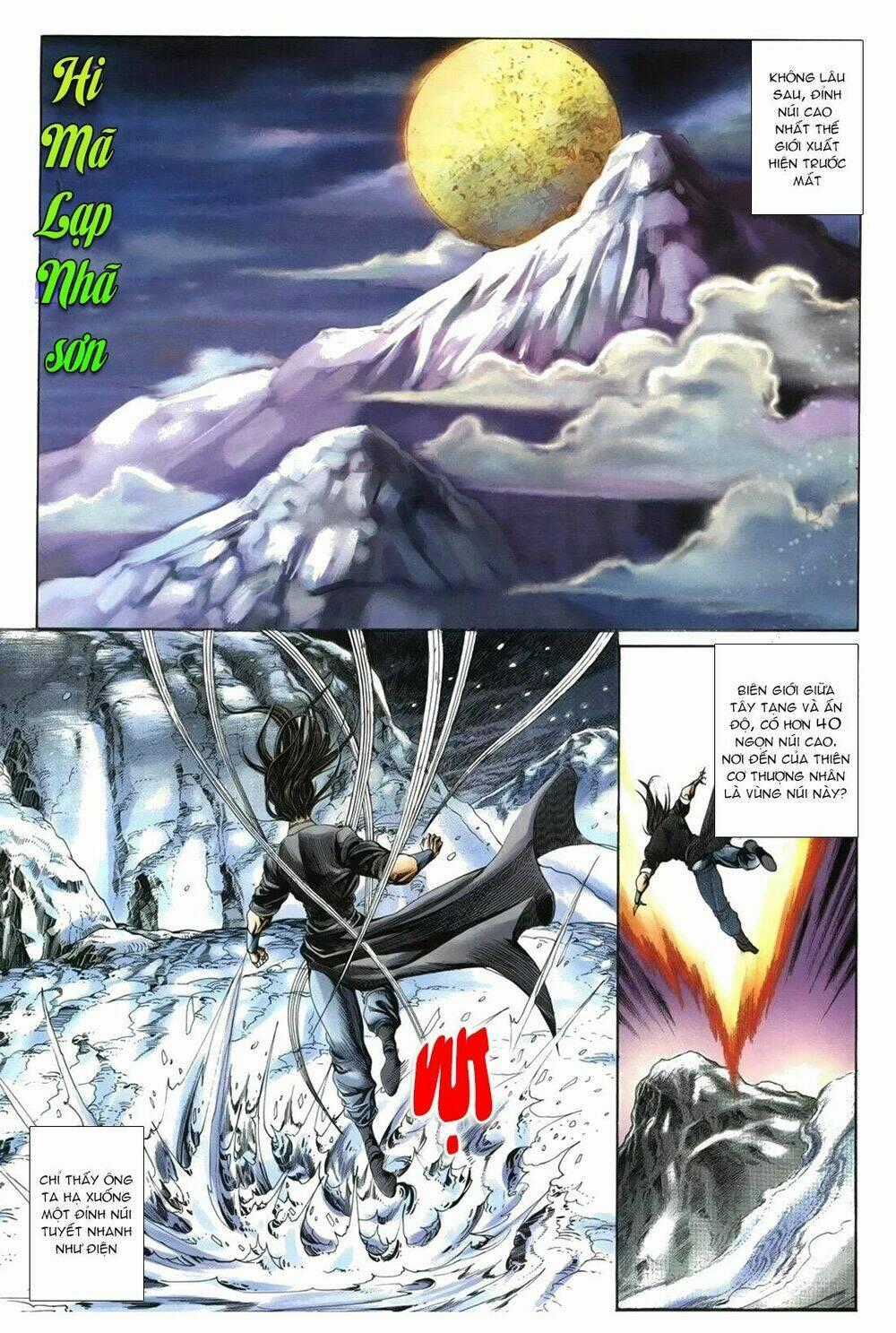 Thiên Hạ Vô Địch Lão Tổ Tông Chapter 90 trang 17