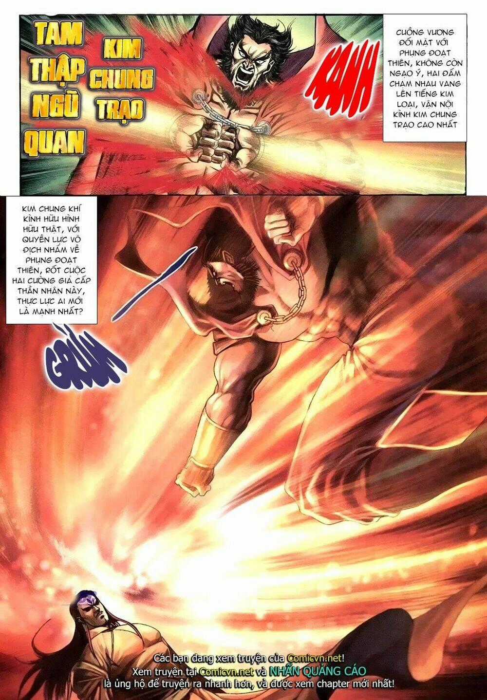 Thiên Hạ Vô Địch Lão Tổ Tông Chapter 91 trang 16