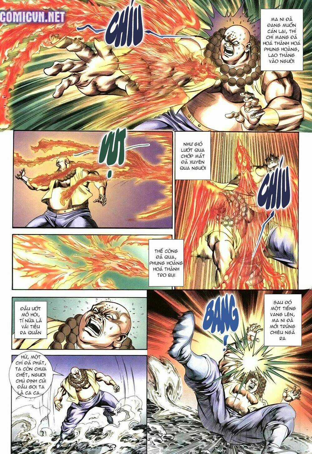 Thiên Hạ Vô Địch Lão Tổ Tông Chapter 92 trang 10