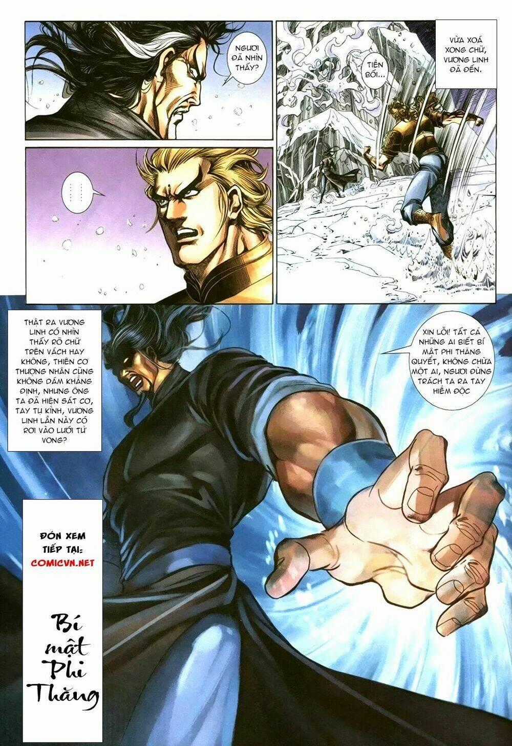 Thiên Hạ Vô Địch Lão Tổ Tông Chapter 92 trang 15