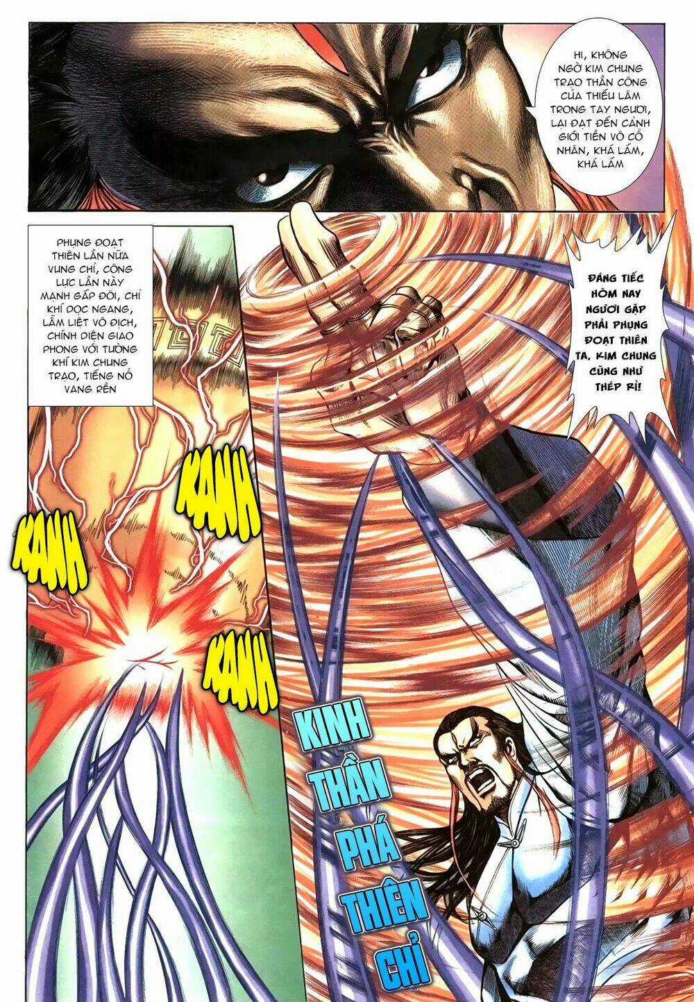 Thiên Hạ Vô Địch Lão Tổ Tông Chapter 92 trang 2