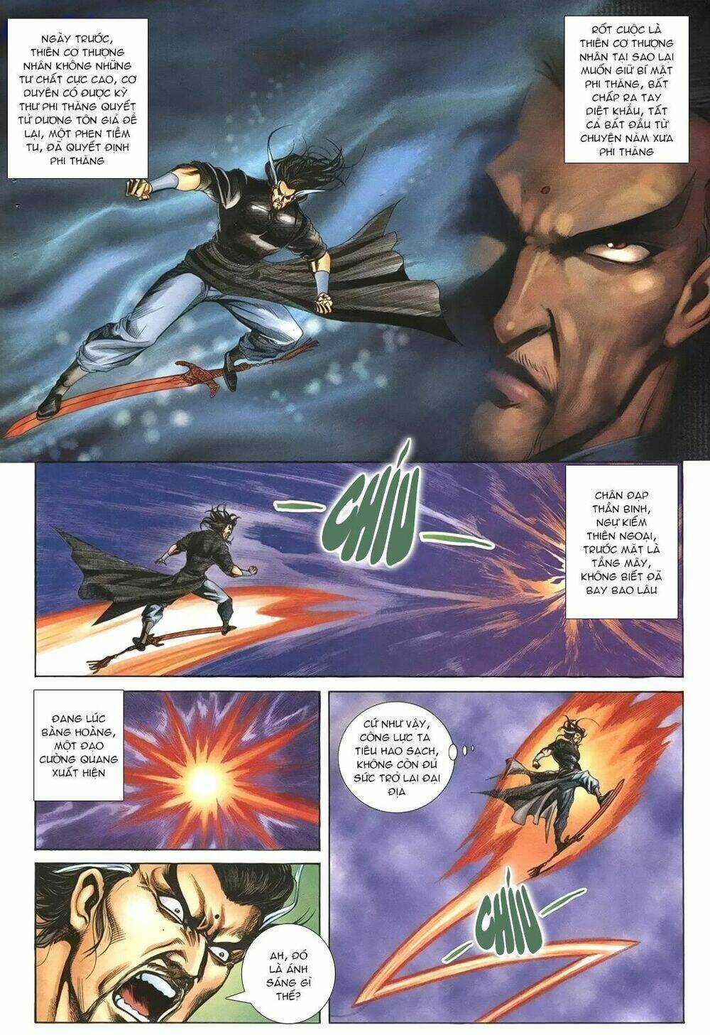 Thiên Hạ Vô Địch Lão Tổ Tông Chapter 93 trang 7