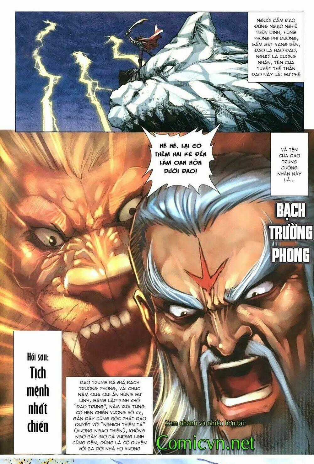 Thiên Hạ Vô Địch Lão Tổ Tông Chapter 98 trang 15