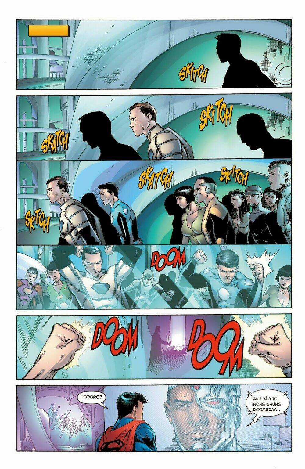 Thiên Hạ Vô Địch Tiểu Kiếm Tiên Chapter 0.3 trang 16