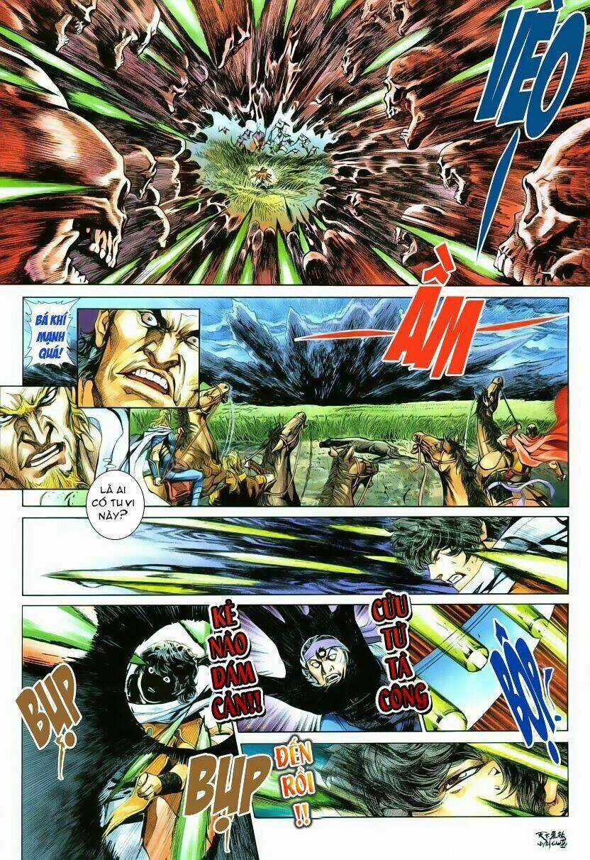 Thiên Hạ Vô Địch Tiểu Kiếm Tiên Chapter 1 trang 19