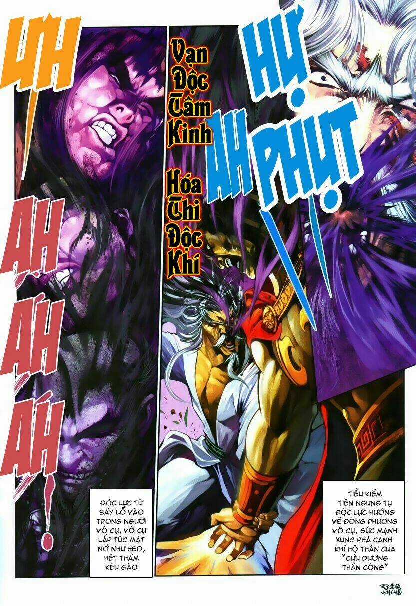 Thiên Hạ Vô Địch Tiểu Kiếm Tiên Chapter 1 trang 29