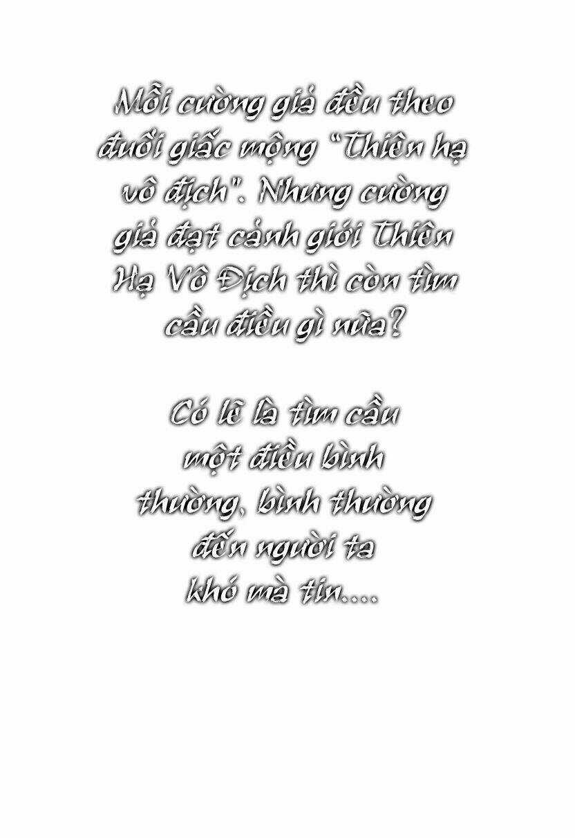 Thiên Hạ Vô Địch Tiểu Kiếm Tiên Chapter 1 trang 4