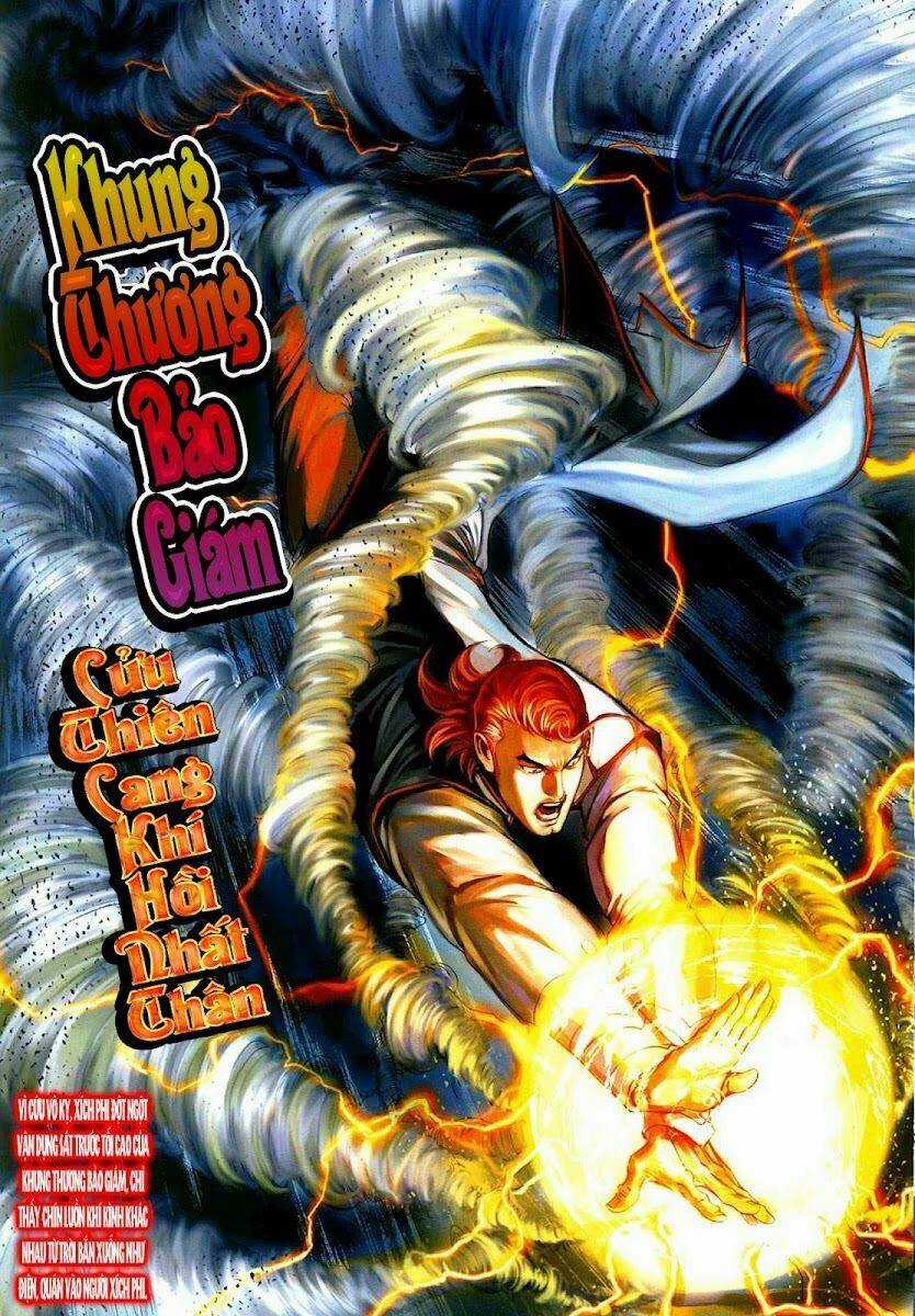 Thiên Hạ Vô Địch Tiểu Kiếm Tiên Chapter 10 trang 10