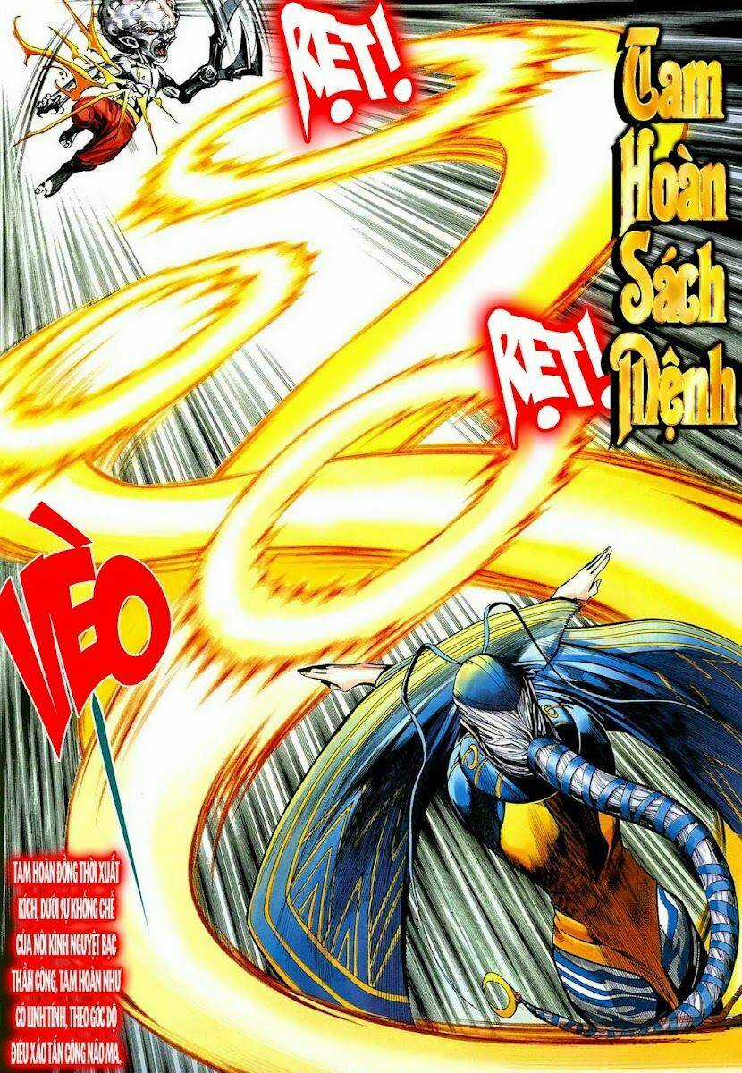 Thiên Hạ Vô Địch Tiểu Kiếm Tiên Chapter 10 trang 20