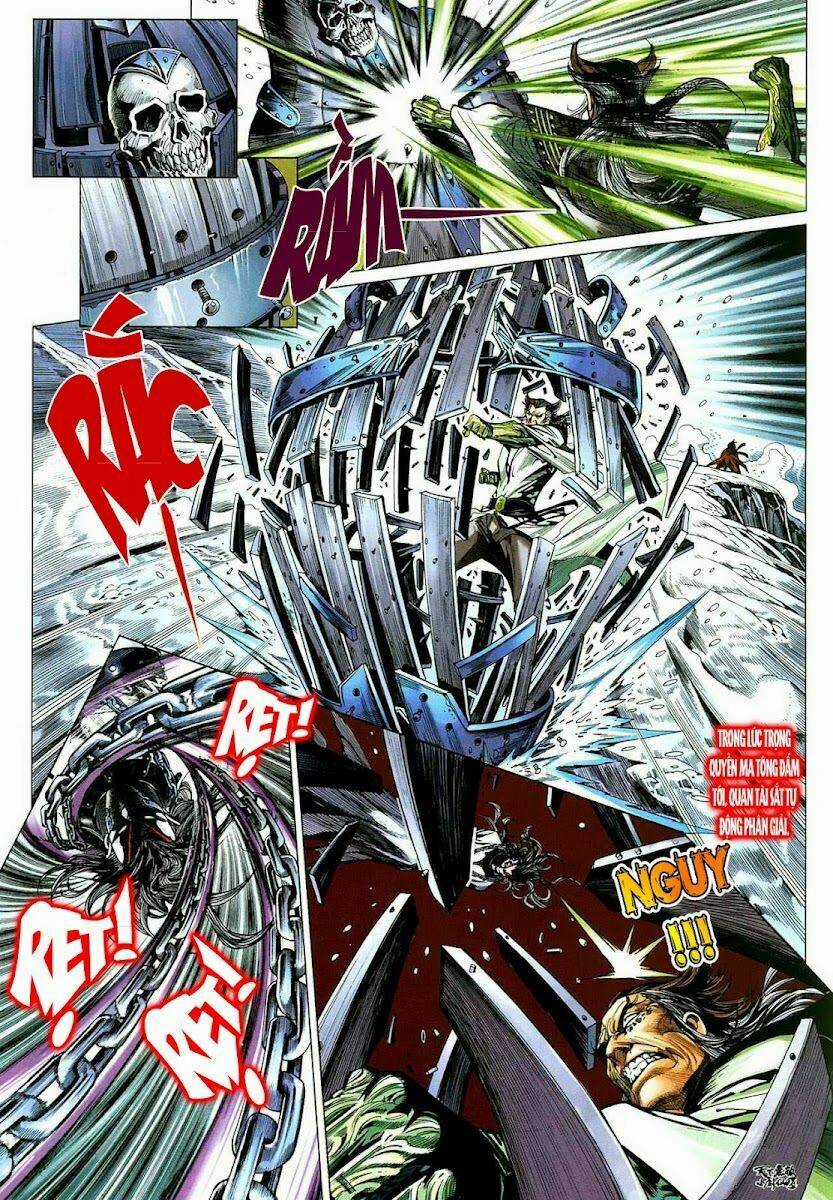 Thiên Hạ Vô Địch Tiểu Kiếm Tiên Chapter 10 trang 23