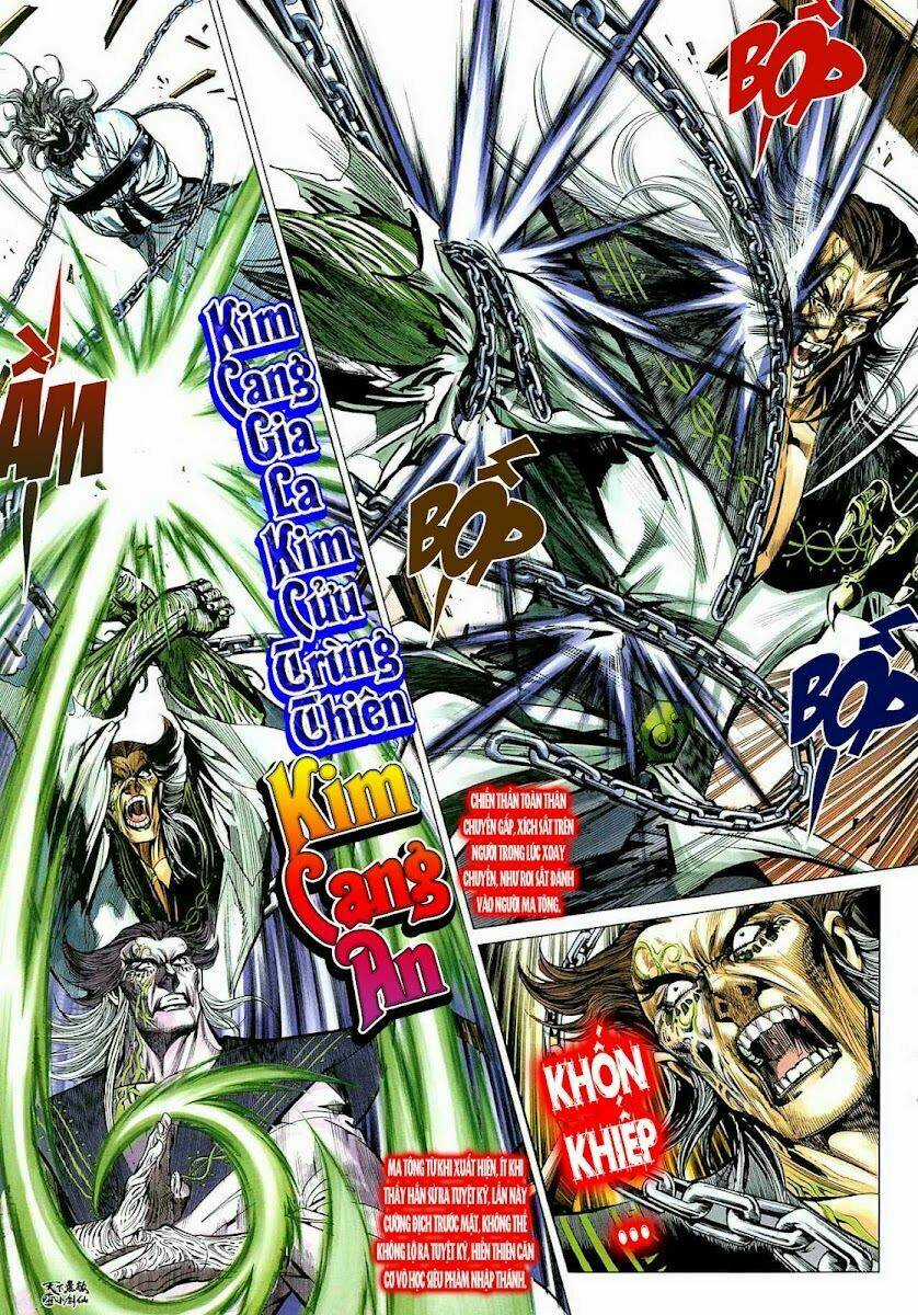 Thiên Hạ Vô Địch Tiểu Kiếm Tiên Chapter 10 trang 24