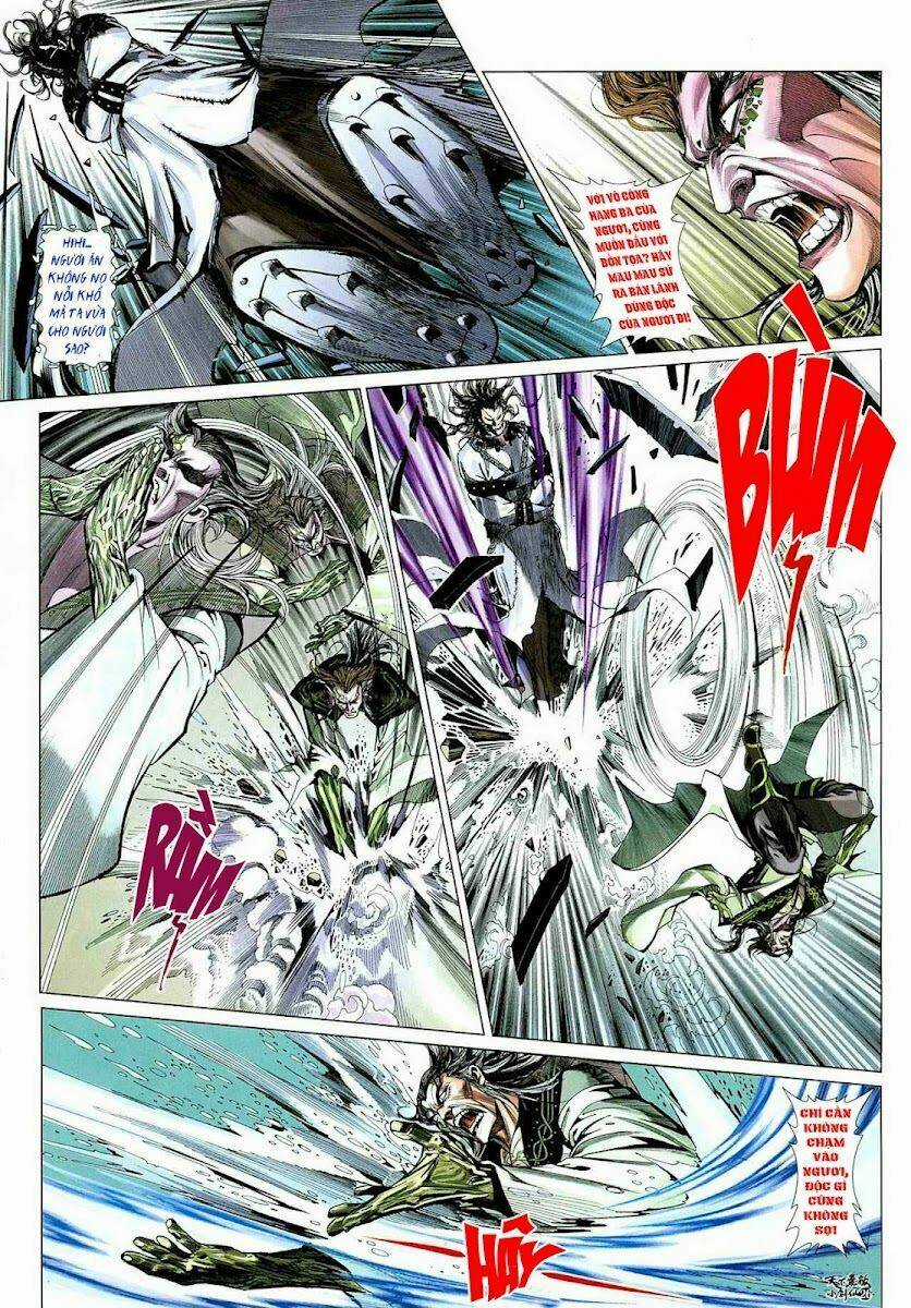 Thiên Hạ Vô Địch Tiểu Kiếm Tiên Chapter 10 trang 25