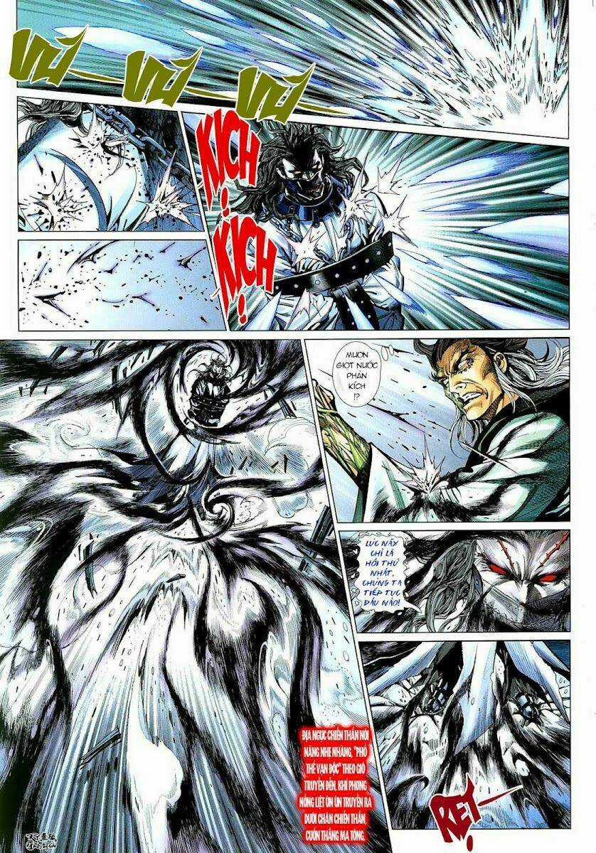 Thiên Hạ Vô Địch Tiểu Kiếm Tiên Chapter 10 trang 26