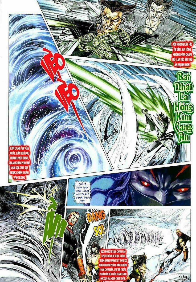 Thiên Hạ Vô Địch Tiểu Kiếm Tiên Chapter 10 trang 27