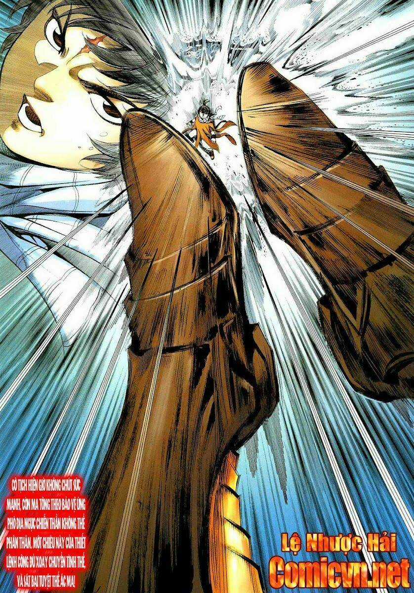 Thiên Hạ Vô Địch Tiểu Kiếm Tiên Chapter 10 trang 30