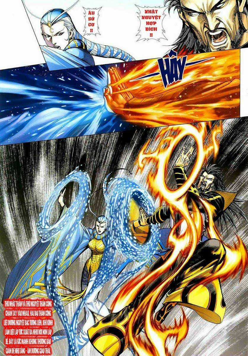 Thiên Hạ Vô Địch Tiểu Kiếm Tiên Chapter 10 trang 6