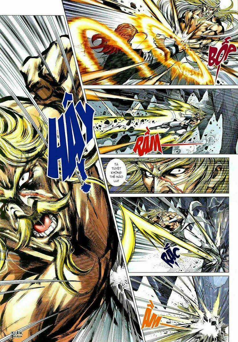 Thiên Hạ Vô Địch Tiểu Kiếm Tiên Chapter 11 trang 11