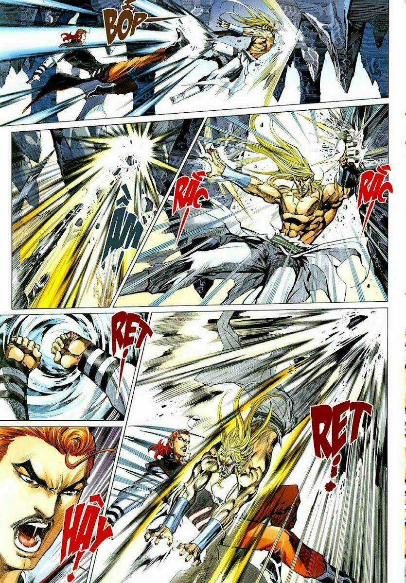 Thiên Hạ Vô Địch Tiểu Kiếm Tiên Chapter 11 trang 13