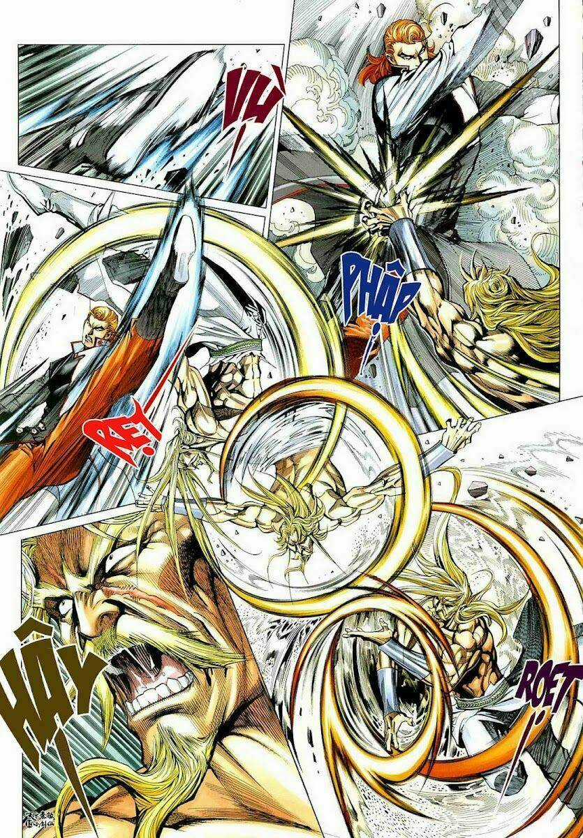 Thiên Hạ Vô Địch Tiểu Kiếm Tiên Chapter 11 trang 15