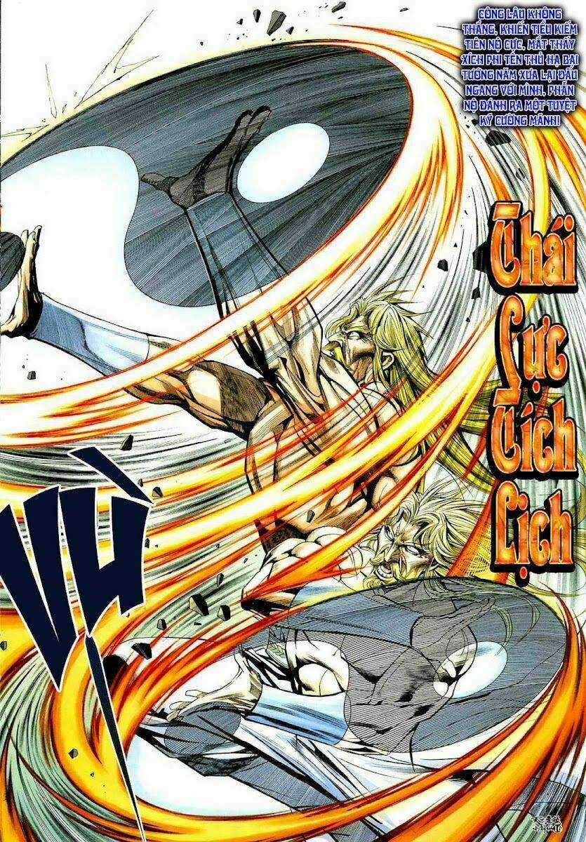 Thiên Hạ Vô Địch Tiểu Kiếm Tiên Chapter 11 trang 16