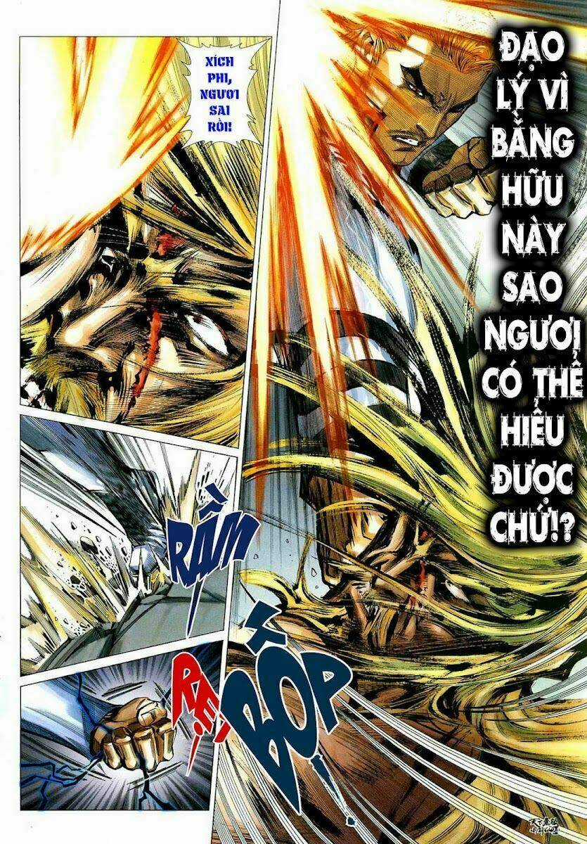 Thiên Hạ Vô Địch Tiểu Kiếm Tiên Chapter 11 trang 24