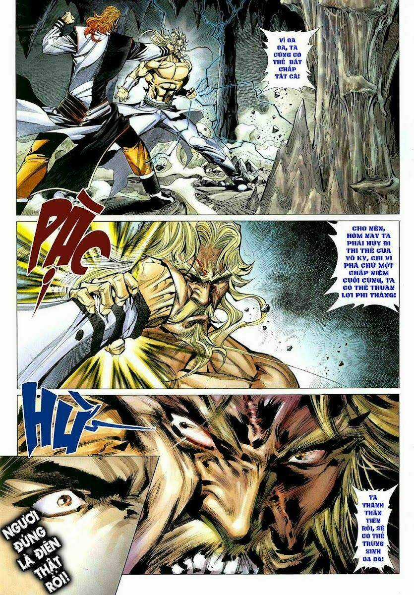 Thiên Hạ Vô Địch Tiểu Kiếm Tiên Chapter 11 trang 25