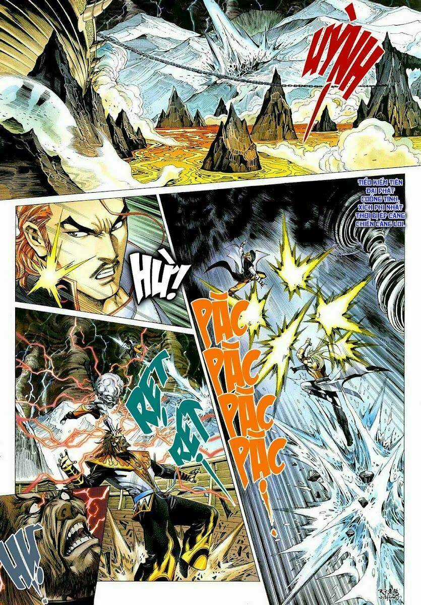 Thiên Hạ Vô Địch Tiểu Kiếm Tiên Chapter 11 trang 26