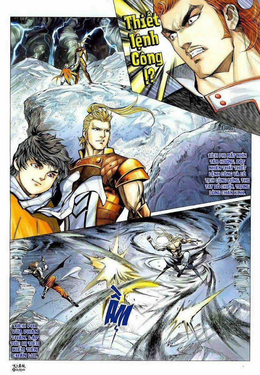 Thiên Hạ Vô Địch Tiểu Kiếm Tiên Chapter 11 trang 27