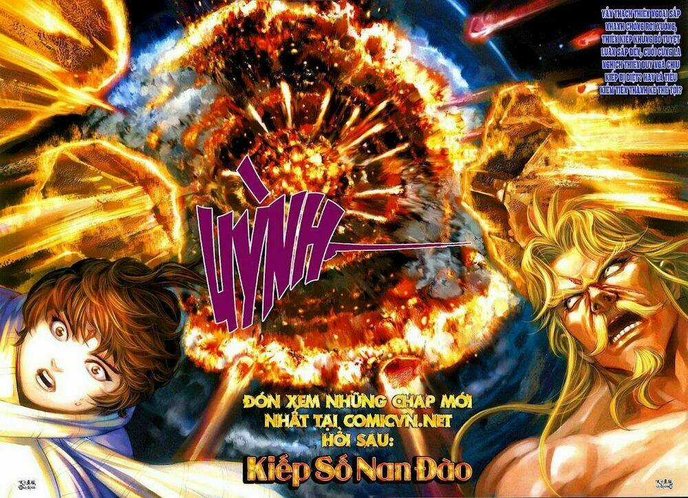 Thiên Hạ Vô Địch Tiểu Kiếm Tiên Chapter 11 trang 30