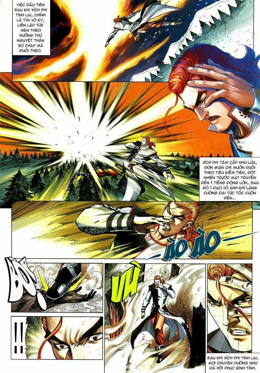 Thiên Hạ Vô Địch Tiểu Kiếm Tiên Chapter 13 trang 13