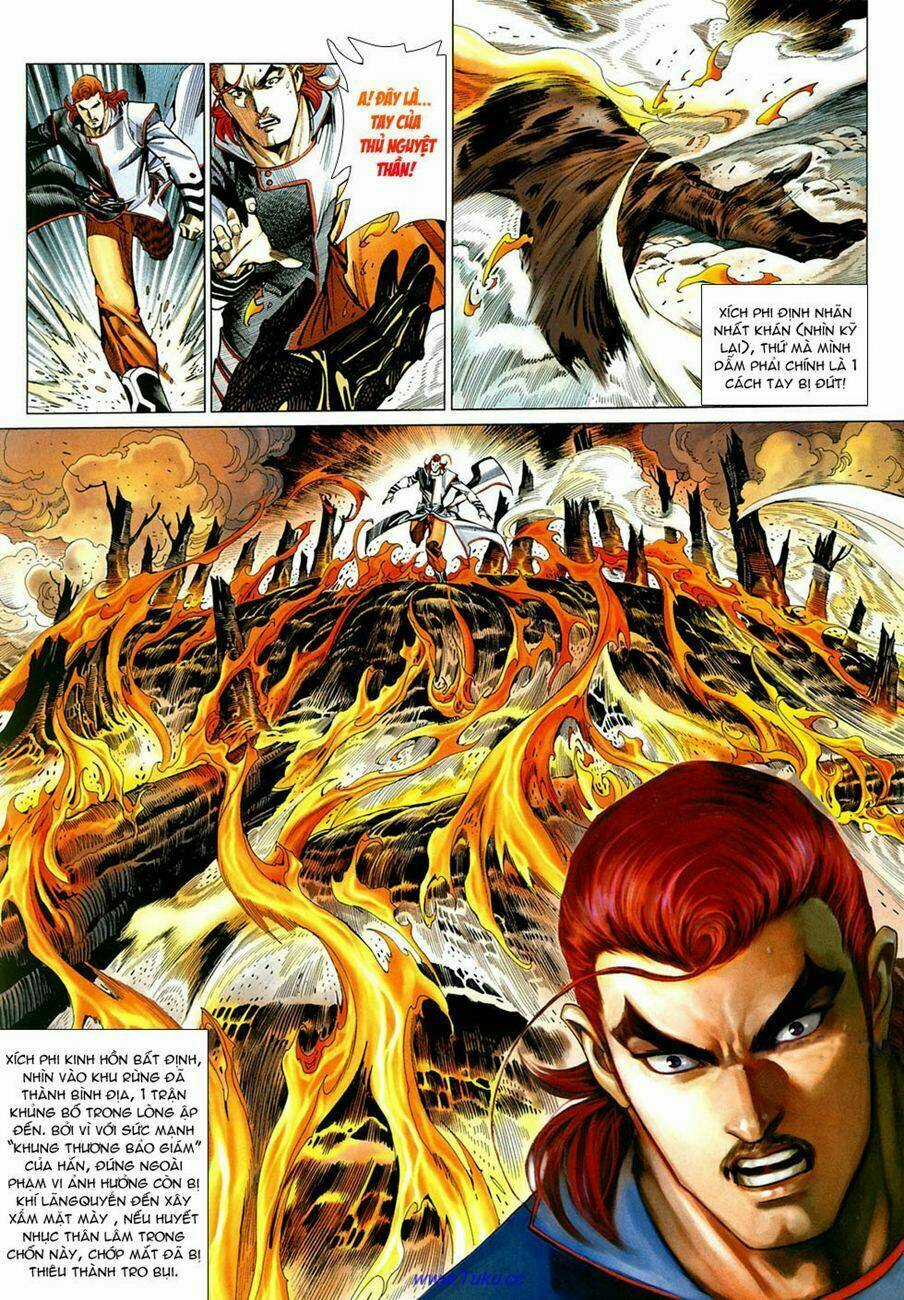 Thiên Hạ Vô Địch Tiểu Kiếm Tiên Chapter 13 trang 14