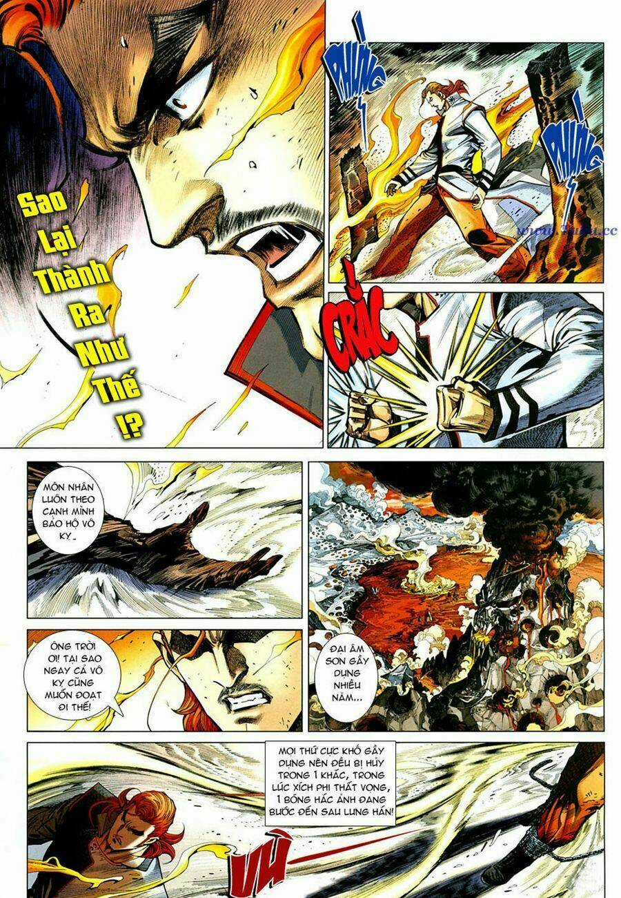 Thiên Hạ Vô Địch Tiểu Kiếm Tiên Chapter 13 trang 15