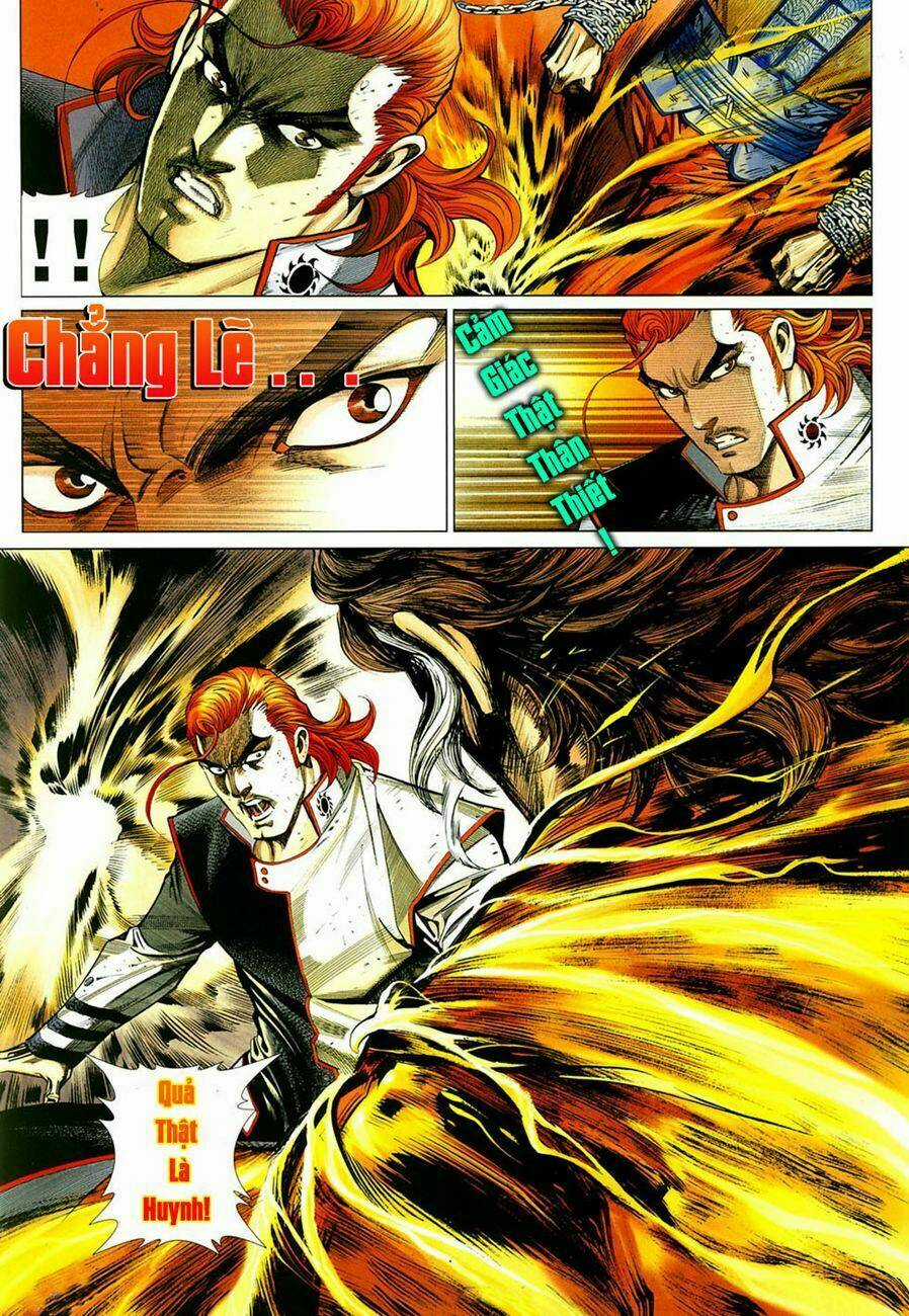 Thiên Hạ Vô Địch Tiểu Kiếm Tiên Chapter 13 trang 16