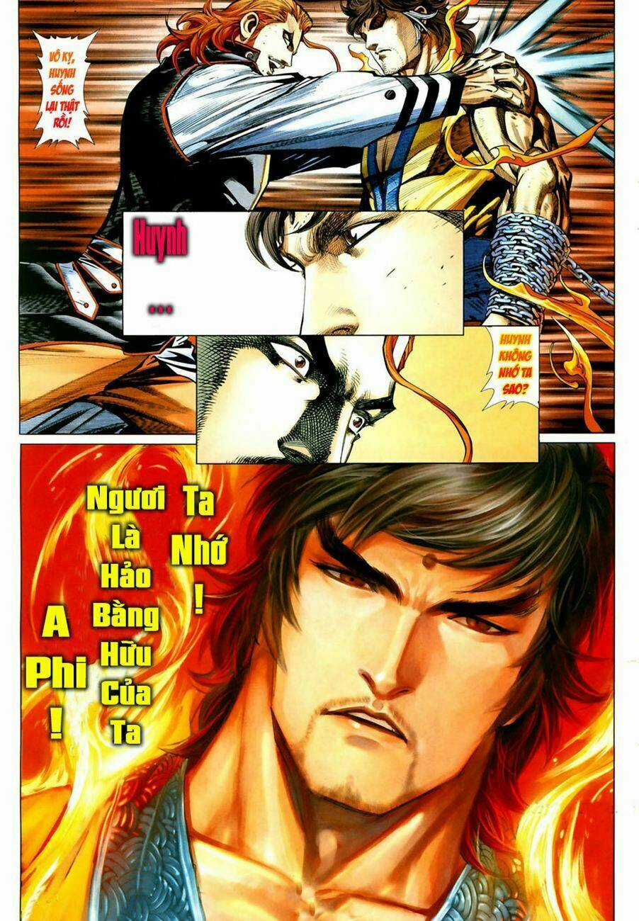 Thiên Hạ Vô Địch Tiểu Kiếm Tiên Chapter 13 trang 18