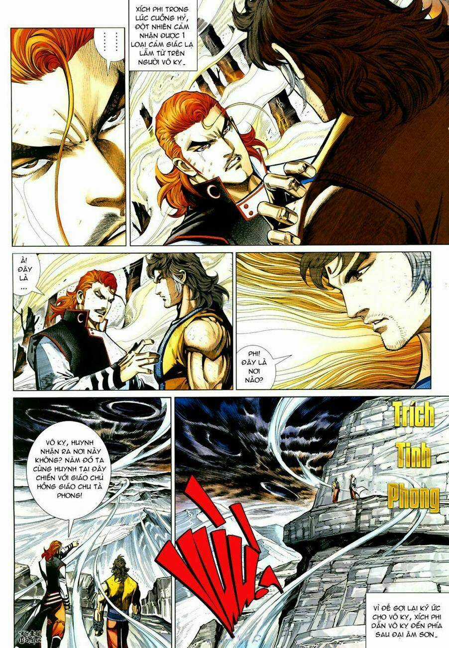 Thiên Hạ Vô Địch Tiểu Kiếm Tiên Chapter 13 trang 20