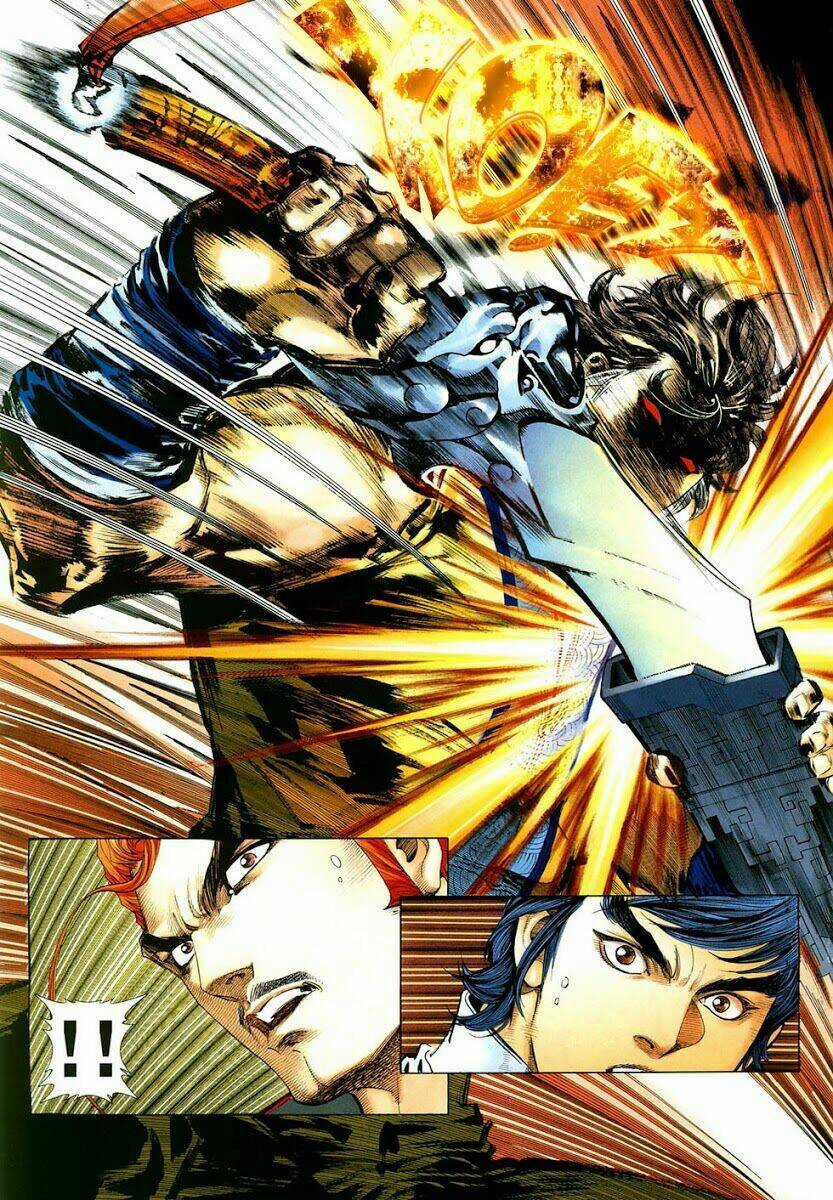 Thiên Hạ Vô Địch Tiểu Kiếm Tiên Chapter 14 trang 28