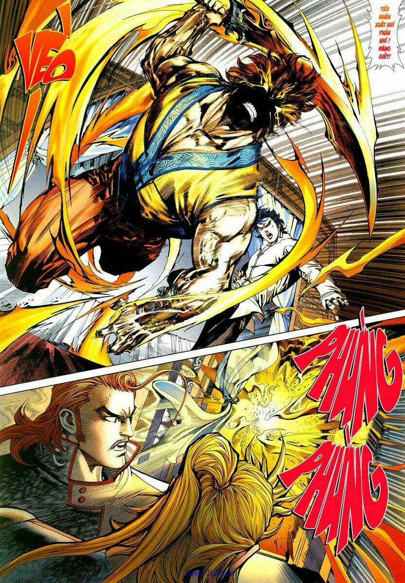 Thiên Hạ Vô Địch Tiểu Kiếm Tiên Chapter 14 trang 30