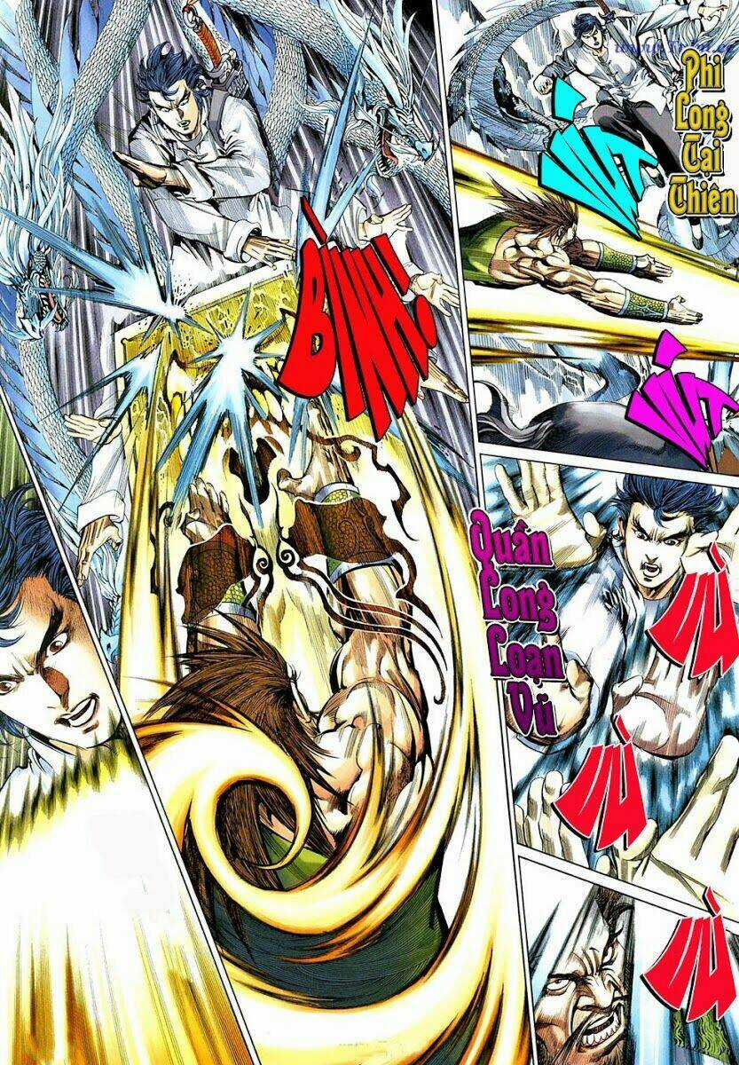 Thiên Hạ Vô Địch Tiểu Kiếm Tiên Chapter 14 trang 4