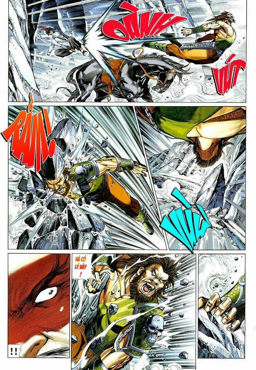 Thiên Hạ Vô Địch Tiểu Kiếm Tiên Chapter 14 trang 6