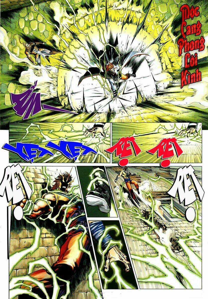 Thiên Hạ Vô Địch Tiểu Kiếm Tiên Chapter 15 trang 14