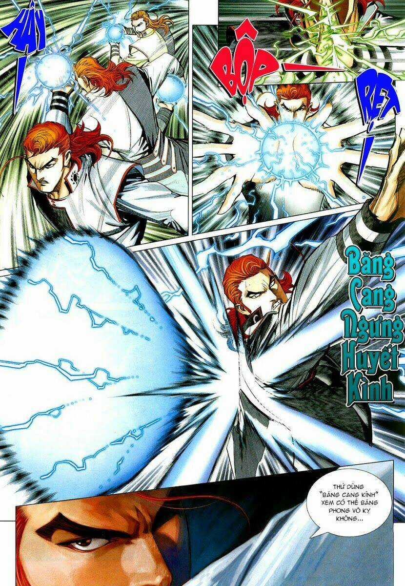 Thiên Hạ Vô Địch Tiểu Kiếm Tiên Chapter 15 trang 16